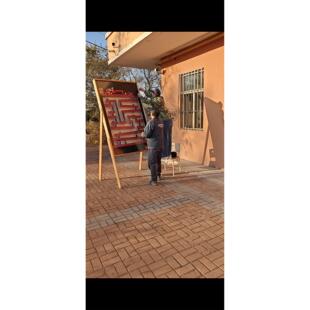 迷宫滚球道具迷宫游戏团建亲子互动咖啡市集暖场引流获客抽奖游戏
