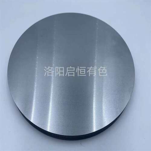 厂家直销高精度铌靶材99.95%铌圆靶铌板靶铌溅射靶材NB铌材料