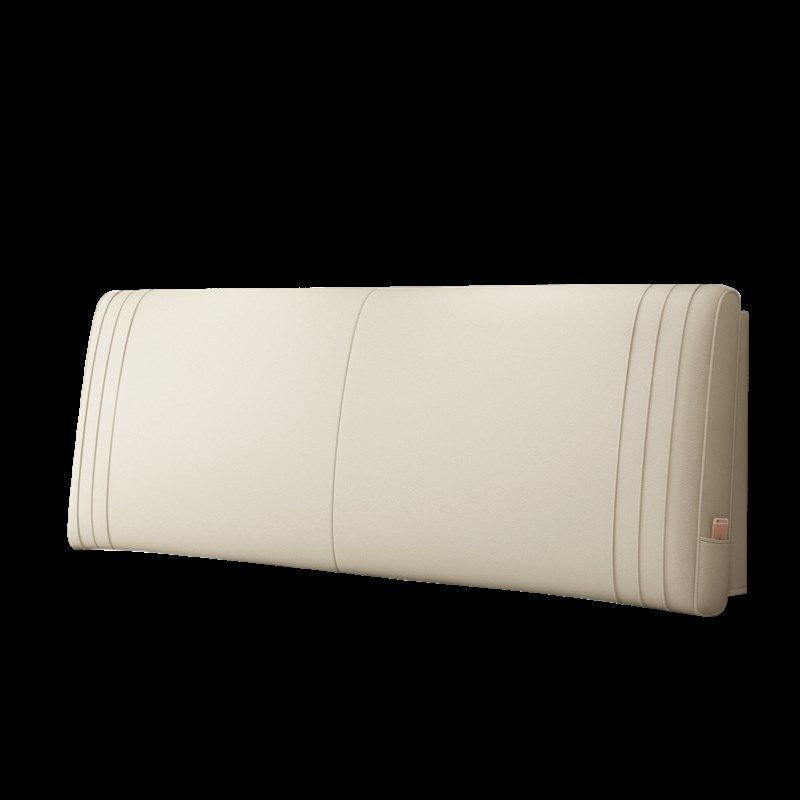 科技布床头软包靠垫卧室榻榻米靠背垫实木床头套罩海绵大靠背拆洗,居家布艺,床头靠垫,淘宝优惠券,粉丝福利购,淘宝优惠卷