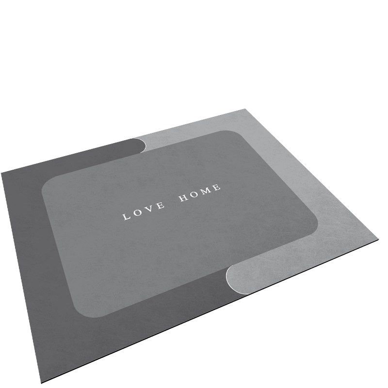 软硅藻泥地垫入户门垫吸水防滑脚垫家用可裁剪厨房卫生间进门地毯,居家布艺,入户地垫,淘宝优惠券,粉丝福利购,淘宝优惠卷