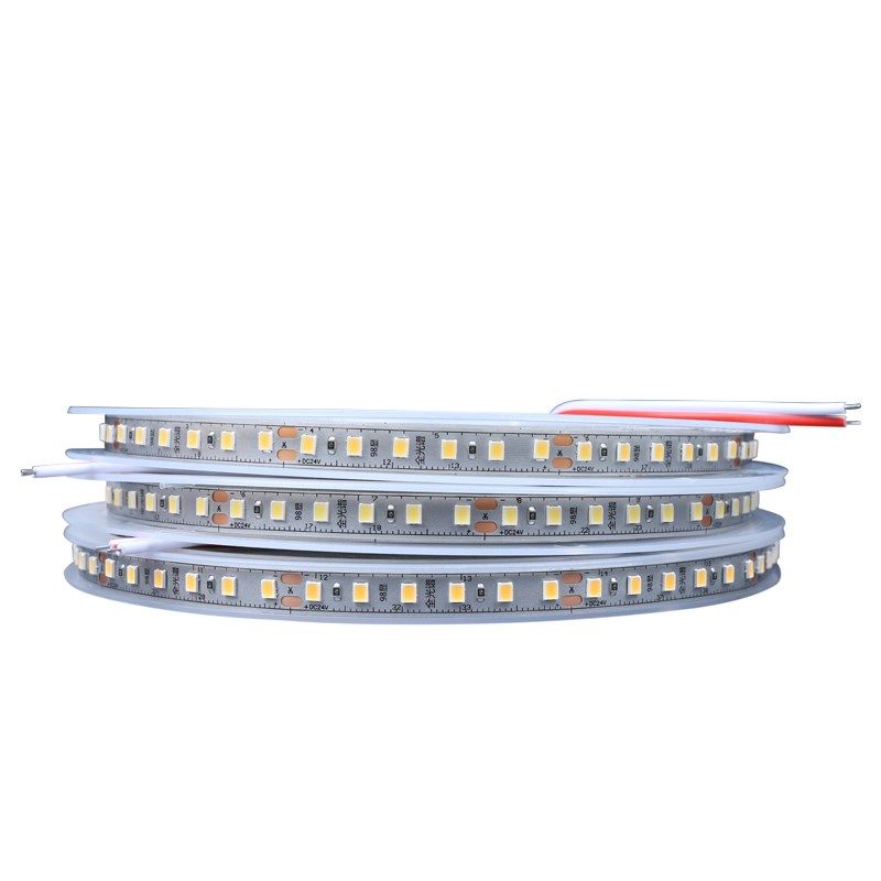 全光谱护眼24v低压线性灯自粘客厅吊顶植物照明双排珠灯带led灯条,家装灯饰光源,室内LED灯带,淘宝优惠券,粉丝福利购,淘宝优惠卷
