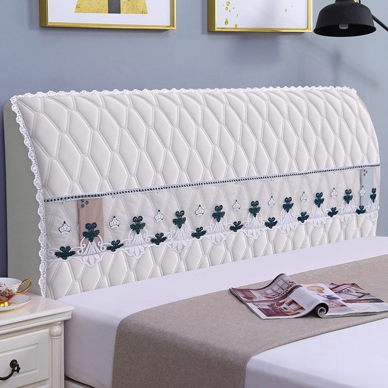 床头套罩2024年新款通用加厚软包靠背夹棉全包防尘罩床头靠垫秋冬,居家布艺,床头罩,淘宝优惠券,粉丝福利购,淘宝优惠卷