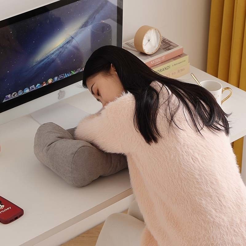 办公室加厚多功能靠垫久坐护腰神器孕妇亚麻座椅垫子午睡枕头新款,居家布艺,腰靠垫,淘宝优惠券,粉丝福利购,淘宝优惠卷