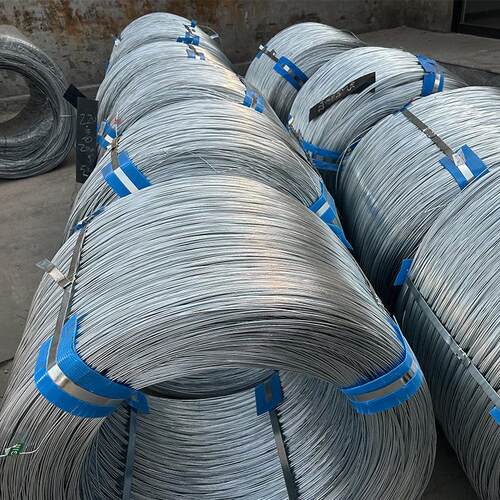 津电镀锌195Q口罩定型条 筑VSFGH-55工建地打包捆扎用调直光亮镀