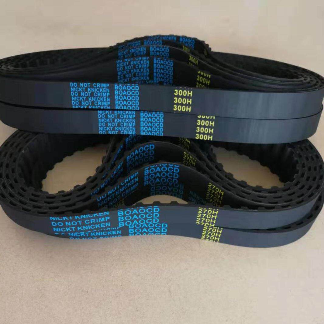 XL 同步带 齿形带 雕刻传机O皮带 5无品牌/m-55 打标机皮带BAOCD0