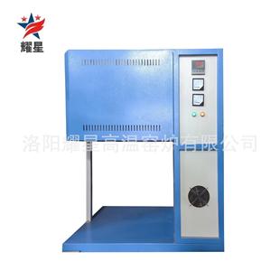 高温玻璃融化炉结合剂金刚石熔化烧结炉高温熔块炉玻璃粉末