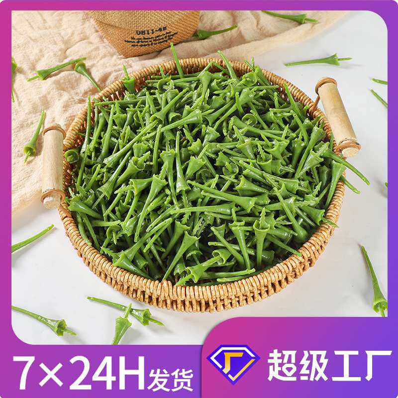 仿真辣椒把假蔬菜泡沫辣椒带孔可挂多用途塑料辣椒柄模型配件