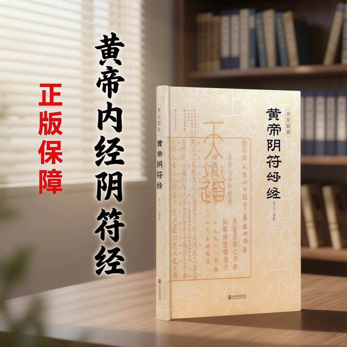 黄帝内经阴符经正版 大字原文 精装版正版 桥山黄帝陵古本 素书皇帝阴符经集注泄露天机的道家经典奇书名家汇解译文帛书道德经书籍图片