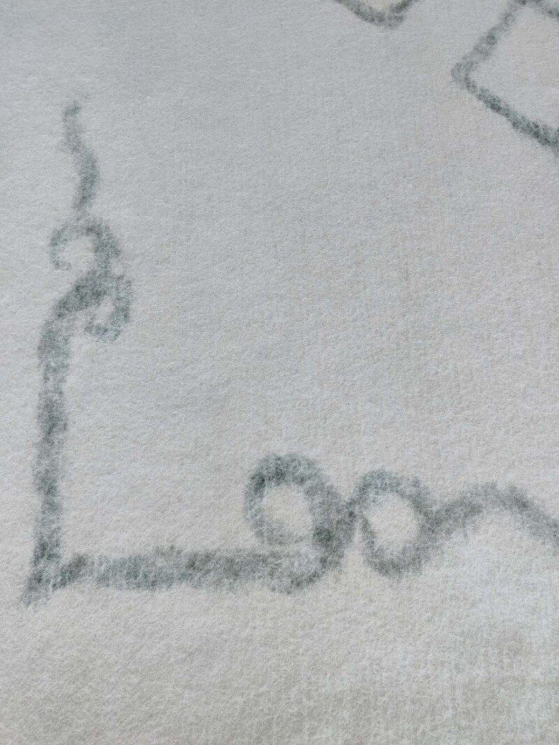 毡子床垫纯羊毛老式手工擀制硬实防潮隔凉祛湿天然环保无胶珍藏款