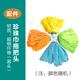 家用拧水拖把头 纤维棉纱线无纺布拖头 大号圆形拖把头替换头配件