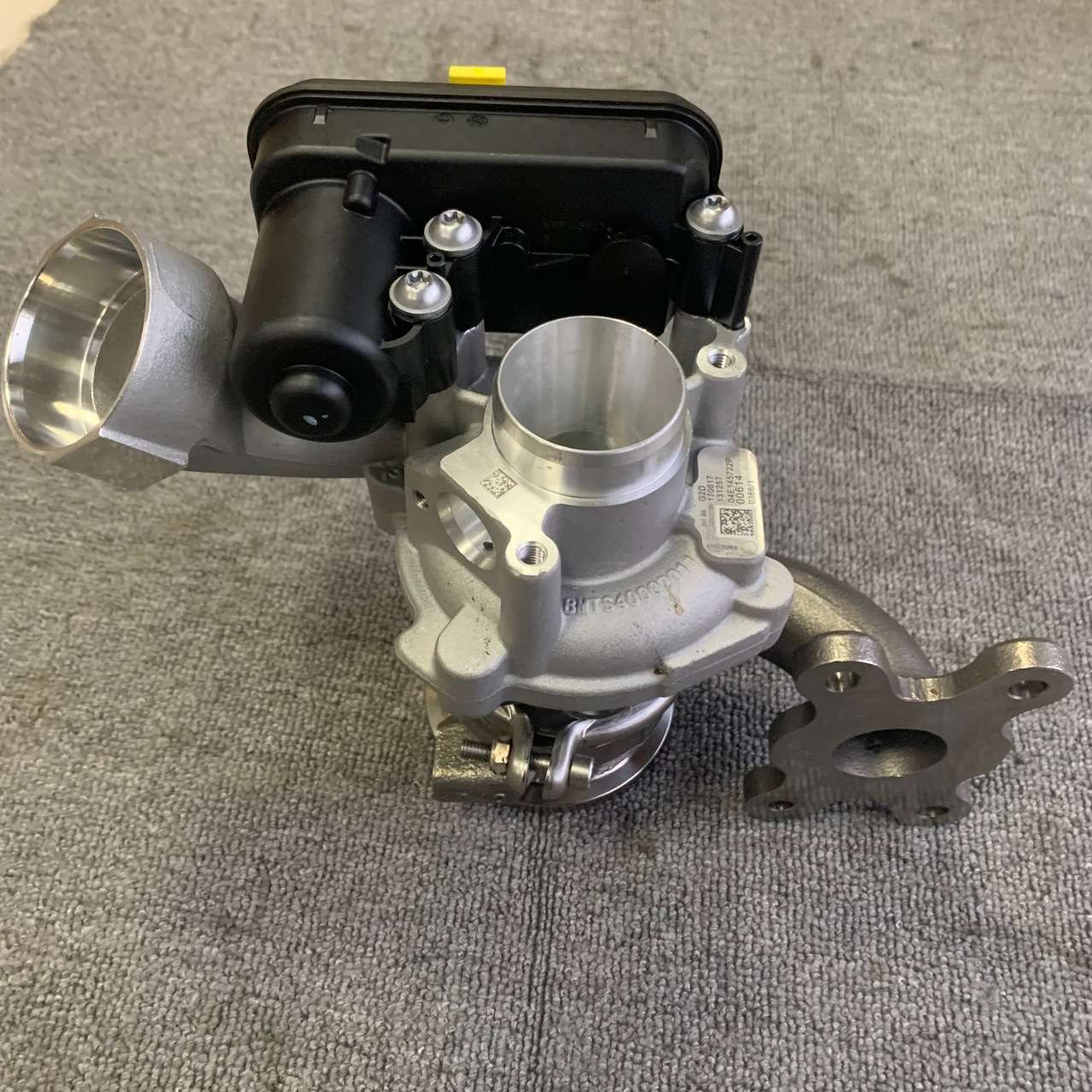 适用大众1.2T EA211涡轮增压器 04E145722P 721 49180-01419涡轮