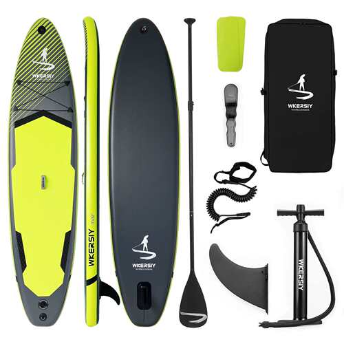 桨板充气浆板船冲浪板surfboard 水上充气产品桨板船sup桨板双人