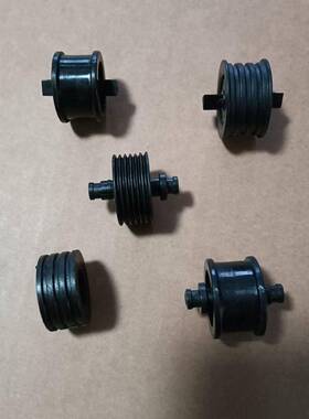 大幅面打印机笔架马达皮带轮惰轮HP T1100 610T770 500800T790