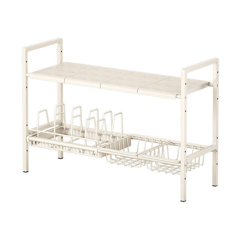 下水槽置物架厨柜内分层架可伸缩洗碗池下多功能厨房收纳锅具架子,厨房/烹饪用具,厨房置物架/置物柜/角架,淘宝优惠券,粉丝福利购,淘宝优惠卷