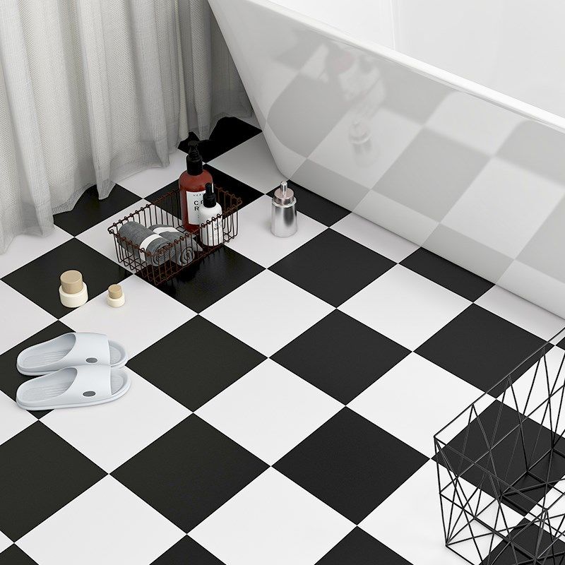 特厚片装pvc地板贴卫生间防水地面贴浴室墙地改造厨房地贴纸防滑,家装主材,PVC地板,淘宝优惠券,粉丝福利购,淘宝优惠卷