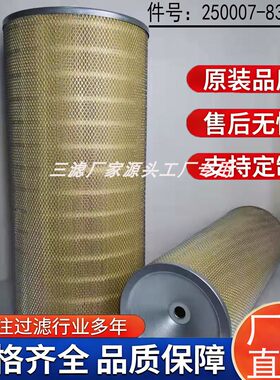 空滤芯 250007-838/839 寿力螺杆机LS25S-300/350HP空气过滤器