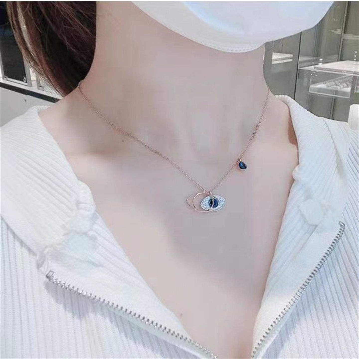 女项链哈姆项链哈姆萨