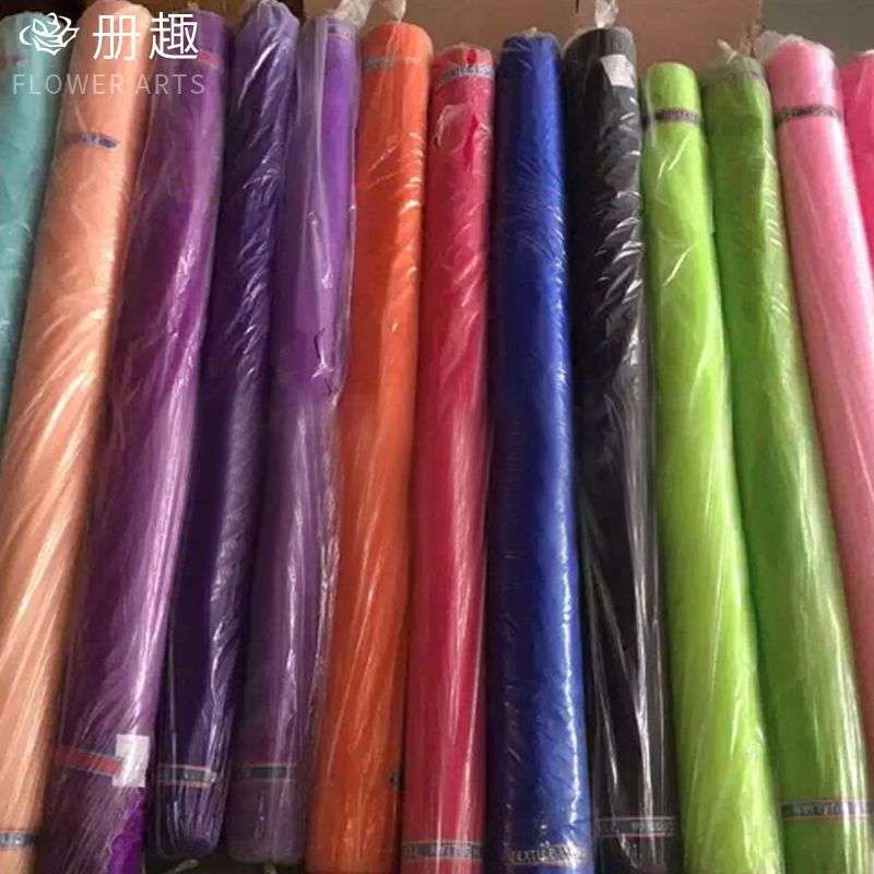 1.5米雪纱110码 婚庆用品 拱门雪纱婚礼婚房布置 楼梯扶手纱曼