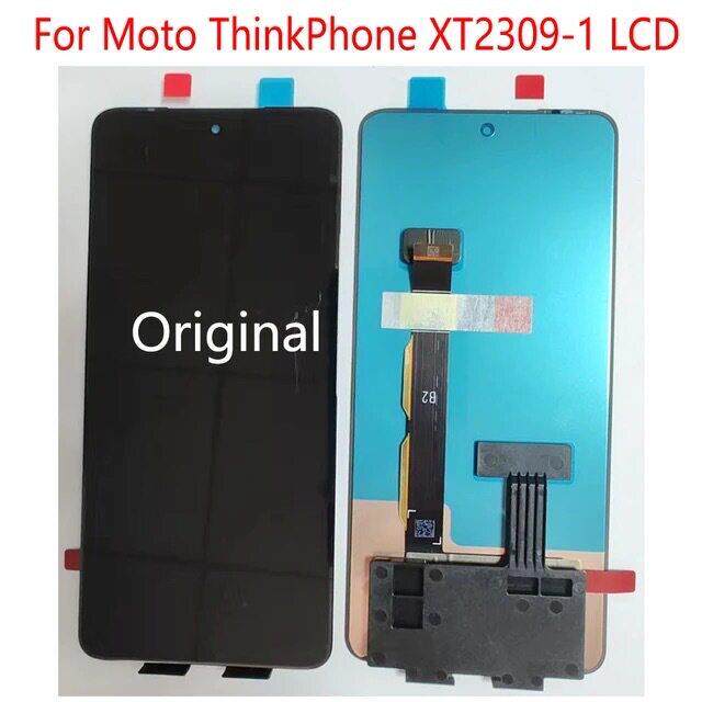 适用Motorola G84屏幕总成摩托XT2347-1/XT2347-2原装液晶显示屏