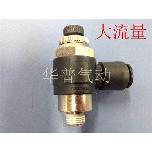SIVK斯威SMC型大流量调速