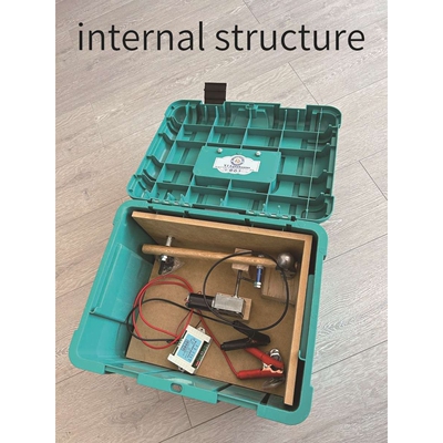 震动鱼类吸引器条纹鱼杂交鱼鲈鱼 鲶鱼 鳉鱼 沙鲈鱼Attractor 12v