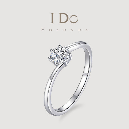 IDOForever培育钻戒求婚结婚