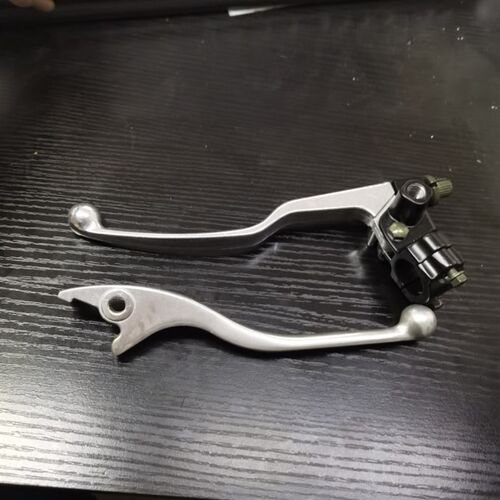 适用宗申赛科龙250X 沙漠飞虎ZS250GY-4刹车手柄离合手柄牛角手把
