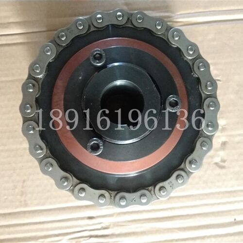 CTL500-2C摩擦式扭力限制器型联轴器扭矩限制器安全离合器联轴器
