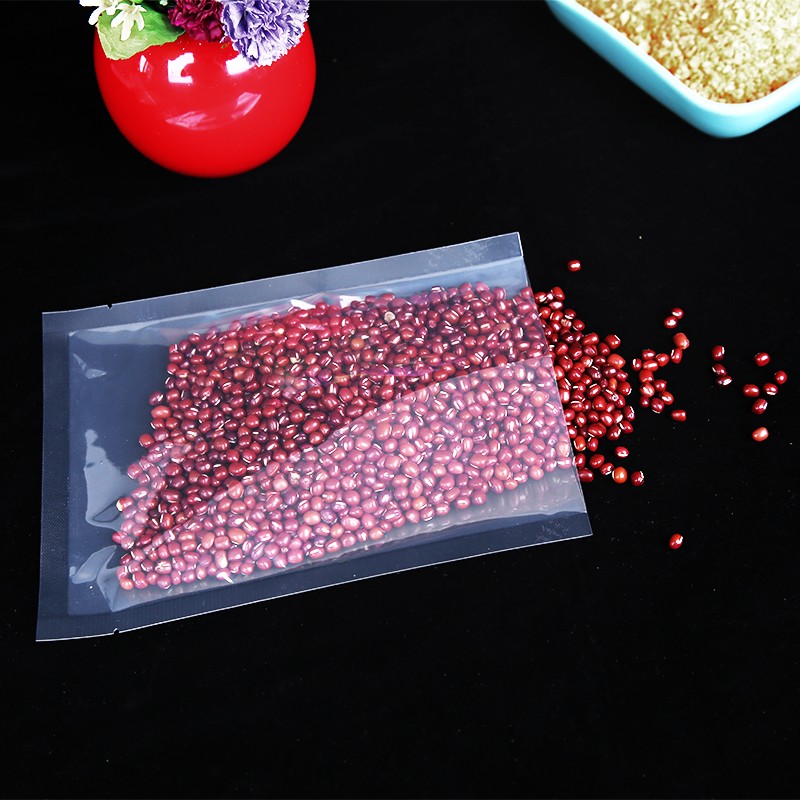 透明真空袋包装袋塑料袋食品袋保鲜密封袋特产杂粮干果袋印刷包邮