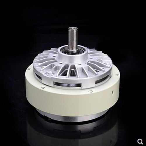 单轴磁粉制动器0.6kg-40kg离合器24V张力控制器磁粉电机粉末刹车