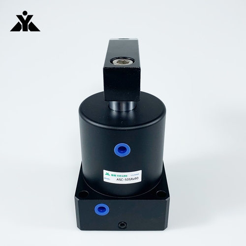 好手款ASC-40SRx90转角气缸ASC-32/50/63SL/DL/DRx90 180 45-E MF