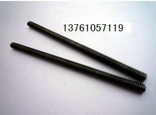 8.8级细牙螺杆,8.8级细牙牙条,8.8级细牙丝杆 M8X1X1米