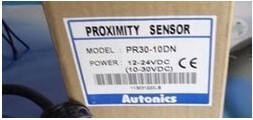 奥托尼克斯AUTONICS 原装正品 接近开关 PR30-10DN