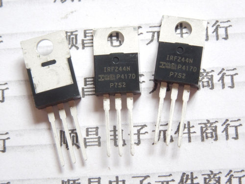 IRFZ44N 三极管 TO-220 全新 IRFZ44 可控硅 1RFZ44