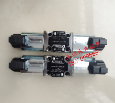 迪普马电磁阀DS3-S10/10V-D24K7/W7 意大利迪普马DUPLOMATIC原装