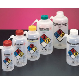 美国Nalgene2436-0251/2436-0255/2436-0501/2436-0502安全洗瓶
