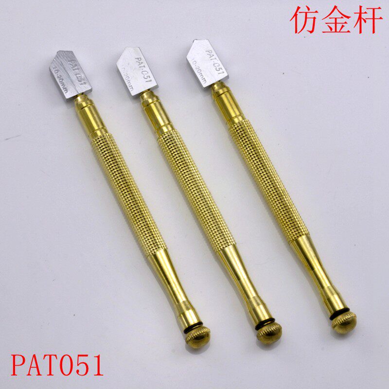 051玻璃刀金刚石划厚玻璃滚轮输送带/传送带