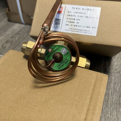 原装FENSHENG 空调膨胀阀 K-ASTVE3X 4X ASTV5X ASTV7.5X ASTV12X