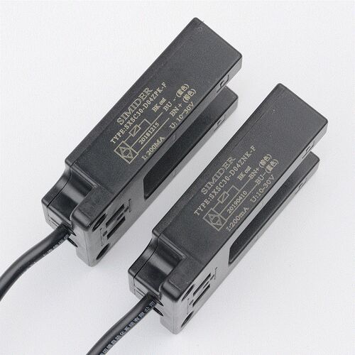 蒂森电梯配件光电开关平层感应器SHU30-M31DNP-F/SIMIDER光电开关