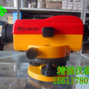 DSC232自动安平水准仪