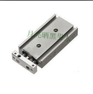 气动元件 双轴气缸CXSM10-80缸径10mm行程80mm