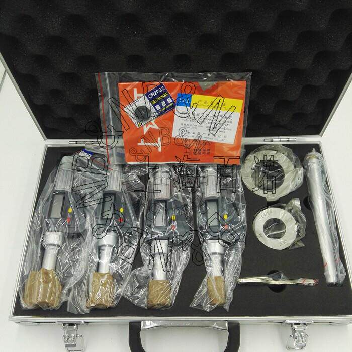 上工数显三爪内径千分尺16-20-25-30-40mm 电子千分尺 测量盲孔