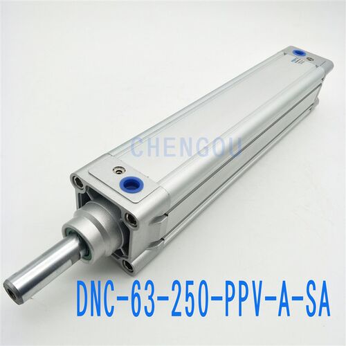 标准气缸DNC-63-250-PPV-A-SA DNC-50-80-100-125-150-160-PPV-A