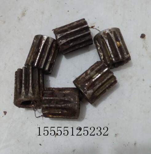 机床配件济南一机C616车床中丝杆齿轮Z13