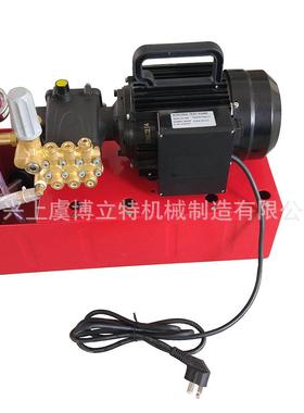 工厂直供ZP-390E电动试压泵柱塞泵0-60Bar