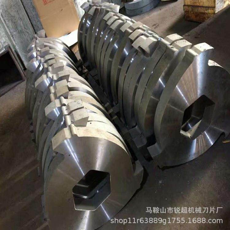 现货供应多用途机用刀片塑料钢筋PVC铁皮高速钢撕碎机刀片,五金/工具,其他机械五金,淘宝优惠券,粉丝福利购,淘宝优惠卷