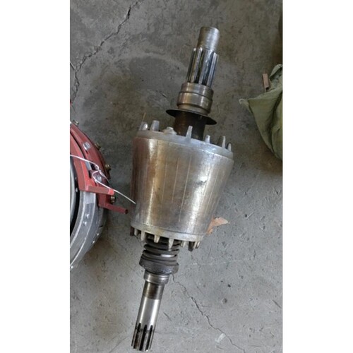 ZD51-4 13KW电机 电机配件 电机转子