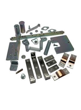 高压真空接触器400630A/12V机加工件绝缘件全套部件散件