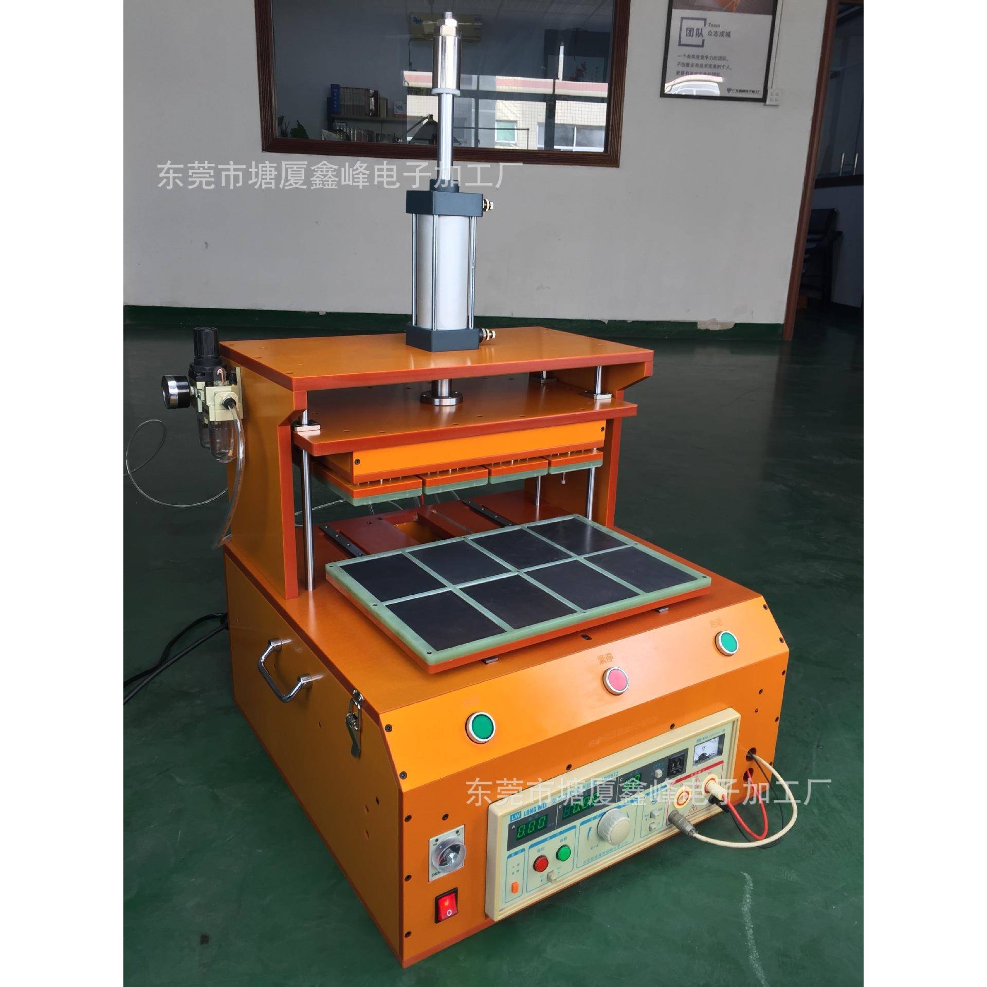 PCBA电路板压测试治具FCT功能测试夹具公装耐压保压测试架