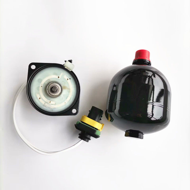 适用荣威e550 EI6 e950名爵EMG6混动蓄能器变速箱蓄能器 油泵电机
